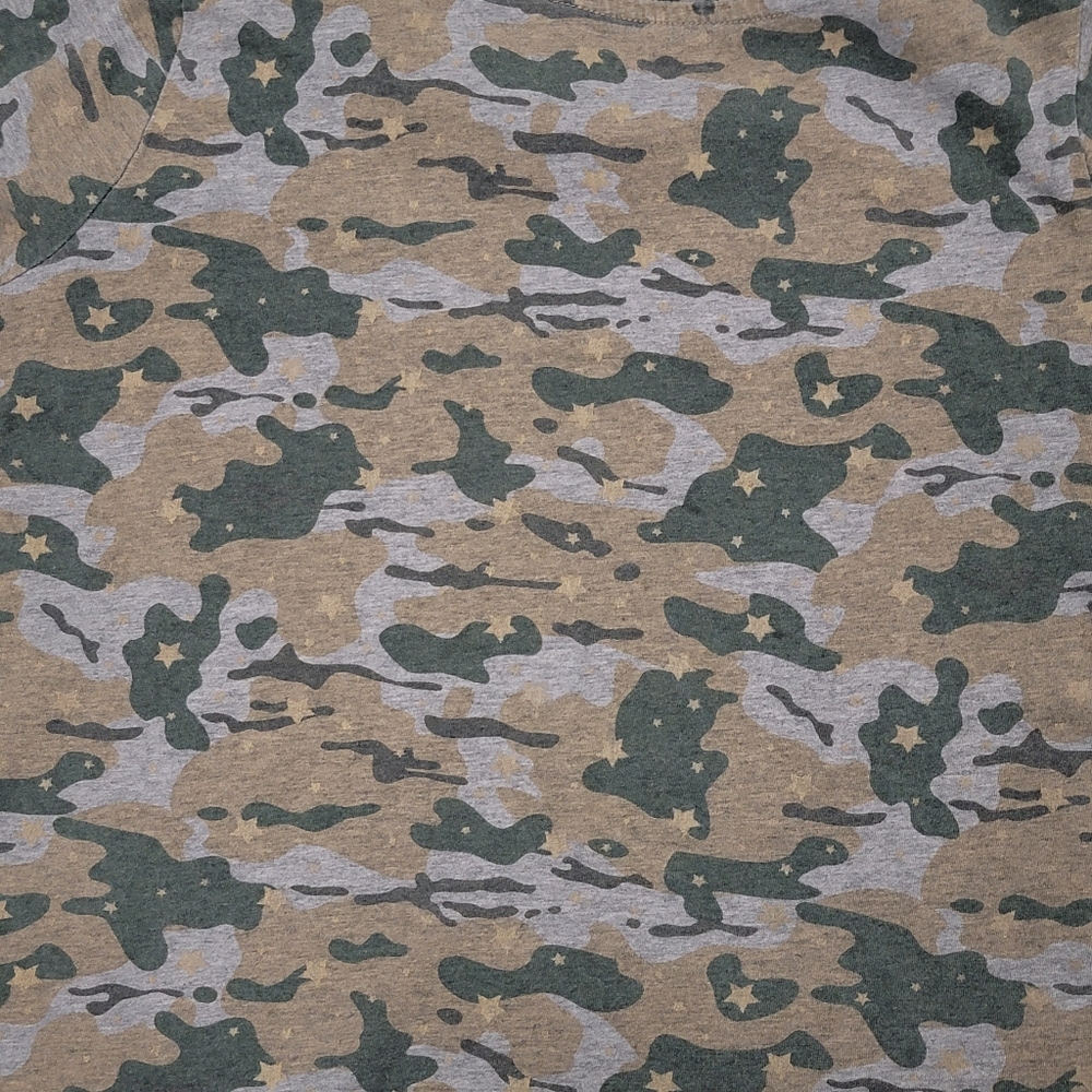 Camo tee - Picture 4 of 4